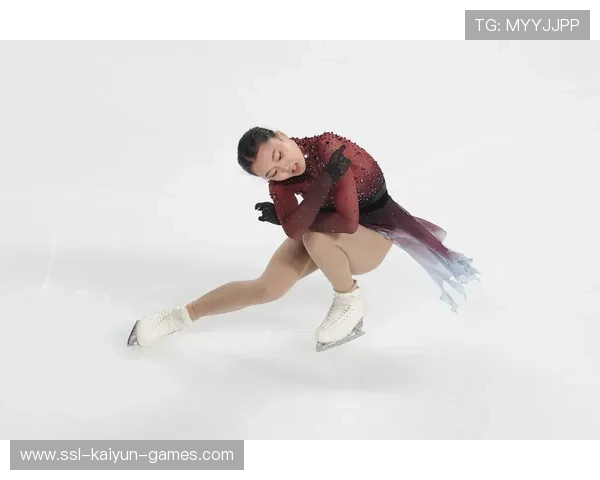 中国花滑组合动作惊艳全场